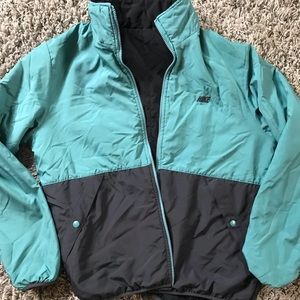 ⚡️SALE⚡️Rare Nike Reversible Coat Men’s XL